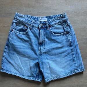 Zara Bermuda Shorts